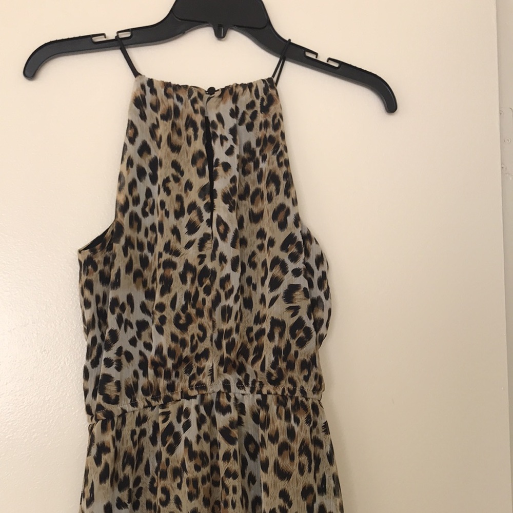 Leopard dress - Picture 4 of 5